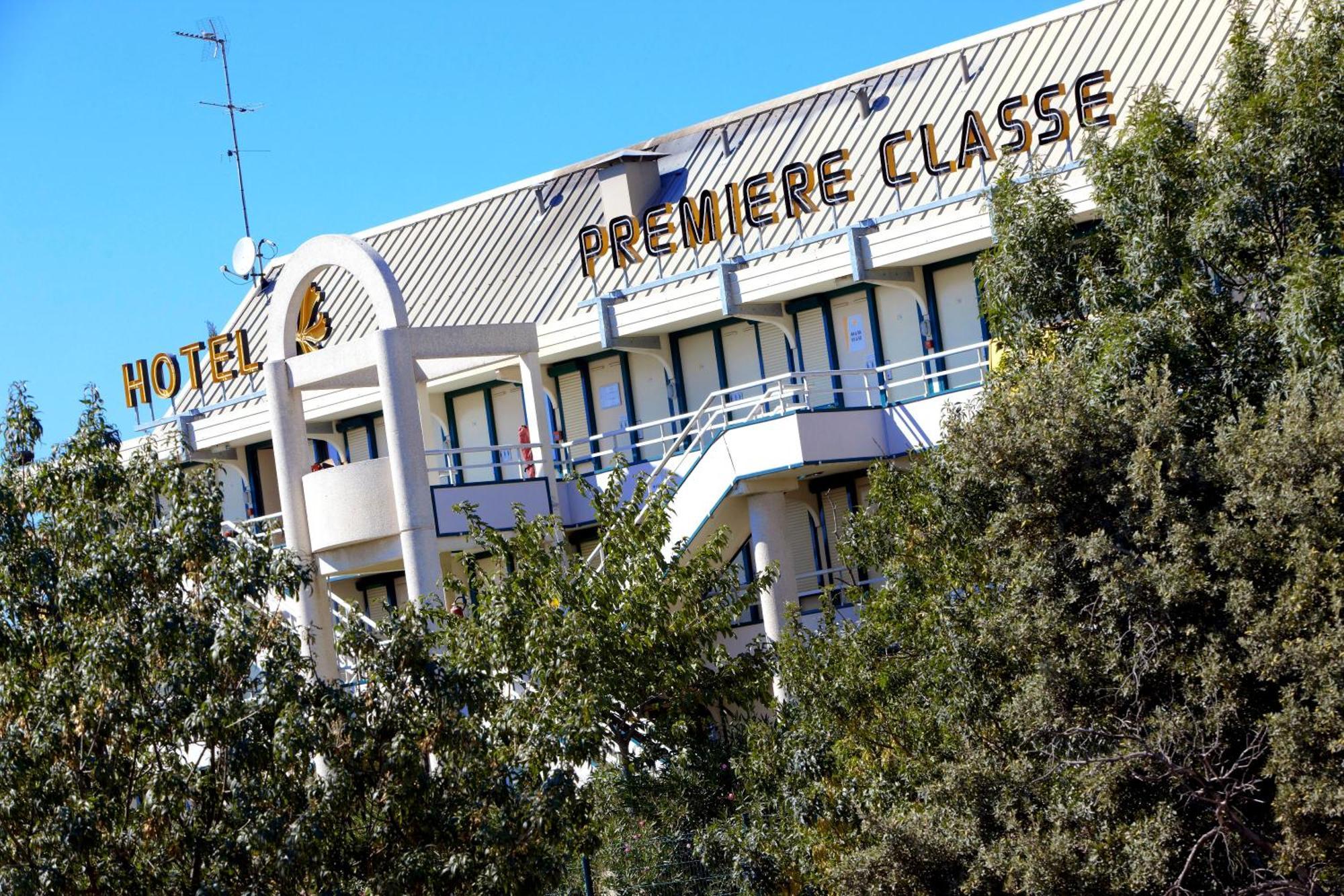 Premiere Classe Salon De Provence Exterior foto